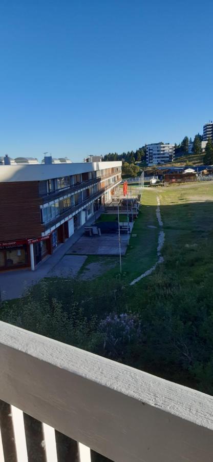 Studio Aux Pieds Des Pistes Roche Beranger Chamrousse Exterior photo